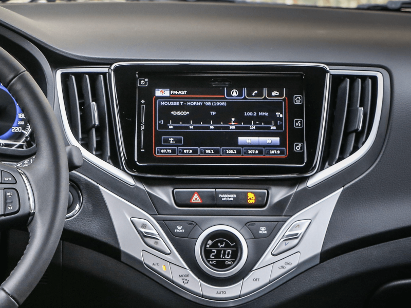 Купити Мультимедійна система Gazer T6009-WB PRO MAX до Suzuki Baleno (WB) 2015-2022