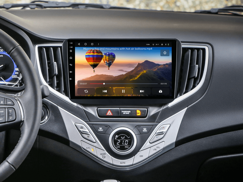 Купити Мультимедійна система Gazer T6009-WB PRO MAX до Suzuki Baleno (WB) 2015-2022