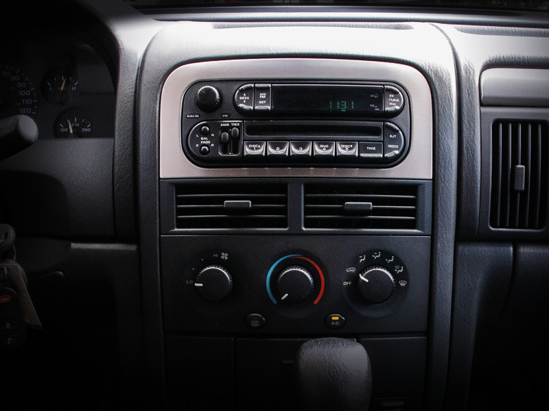 Купити Мультимедійна система Gazer T6009-WJ PRO MAX до Jeep Grand Cherokee 2 (WJ) 1998-2004