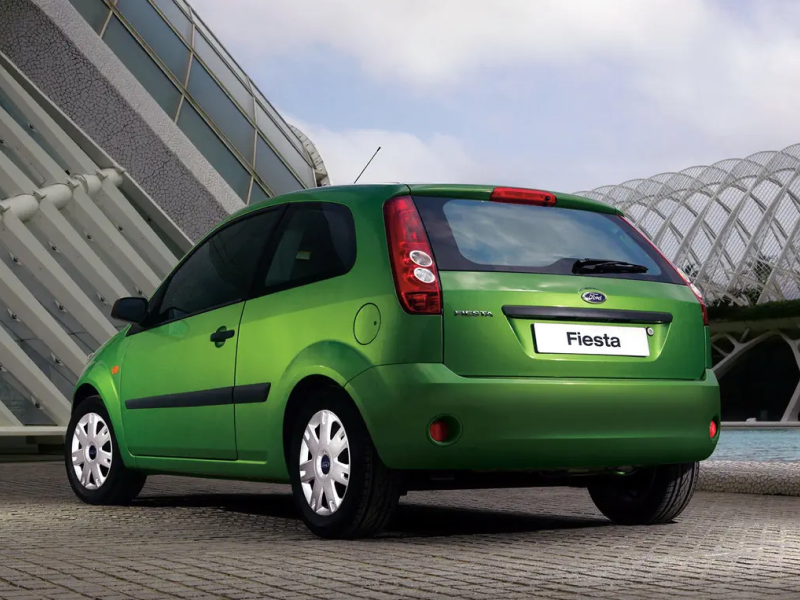 Купити Мультимедійна система Gazer T6009-WS PRO MAX до Ford Fiesta Mk5 2002-2008