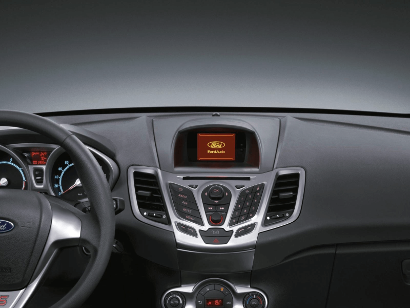 Купити Мультимедійна система Gazer T6009-WT/H PRO MAX до Ford Fiesta Mk6 2009-2018