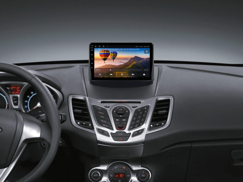 Купити Мультимедійна система Gazer T6009-WT/H PRO MAX до Ford Fiesta Mk6 2009-2018