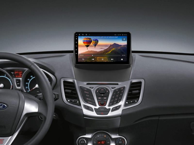 Купити Мультимедійна система Gazer T6009-WT/L PRO MAX до Ford Fiesta Mk6 2009-2018