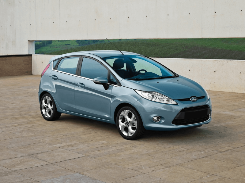 Купити Мультимедійна система Gazer T6009-WT/L PRO MAX до Ford Fiesta Mk6 2009-2018