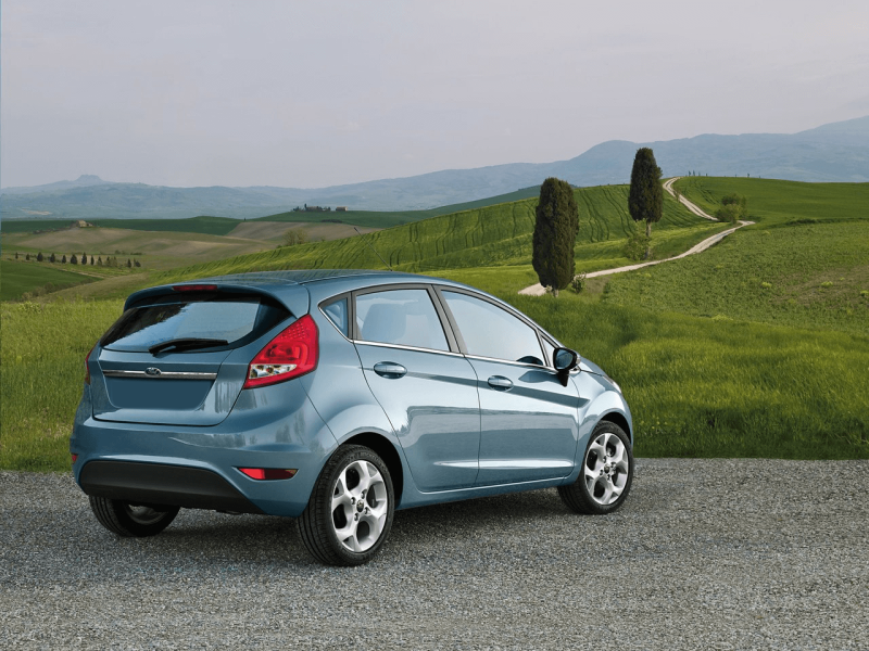 Купити Мультимедійна система Gazer T6009-WT/L PRO MAX до Ford Fiesta Mk6 2009-2018