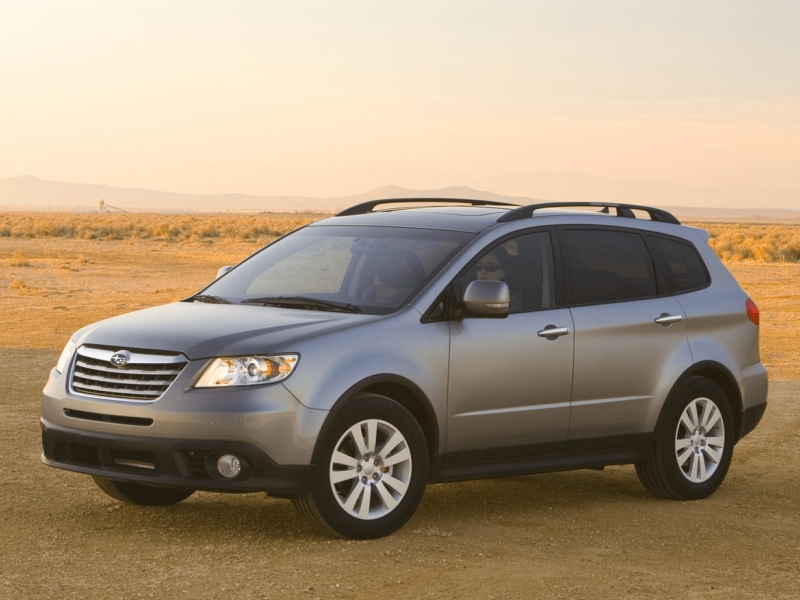 Купити Мультимедійна система Gazer T6009-WX PRO MAX до Subaru Tribeca (WX, W10) 2004-2014