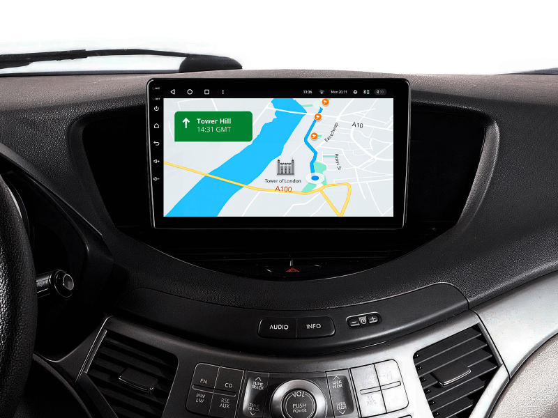 Купити Мультимедійна система Gazer T6009-WX PRO MAX до Subaru Tribeca (WX, W10) 2004-2014