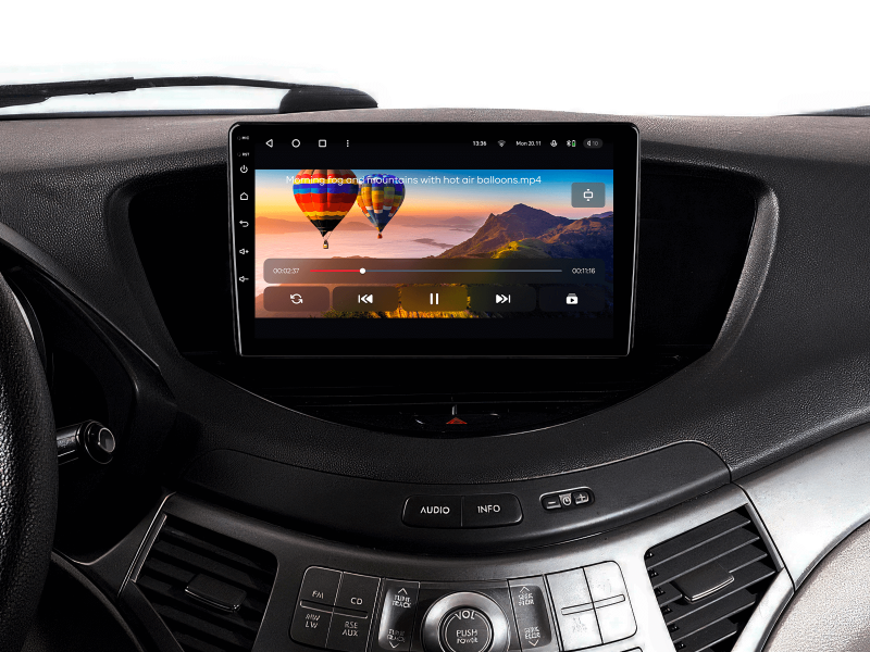 Купити Мультимедійна система Gazer T6009-WX PRO MAX до Subaru Tribeca (WX, W10) 2004-2014