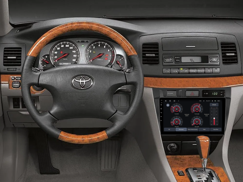 Купить Мультимедійна система Gazer T6009-X110 PRO MAX до Toyota Mark II 9 (X110) 2000-2007