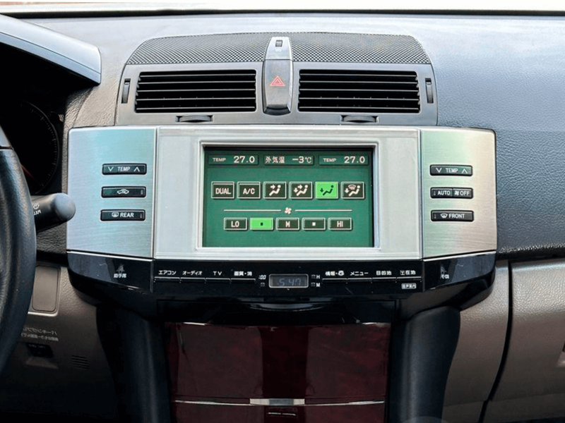 Купить Мультимедійна система Gazer T6009-X120 PRO MAX до Toyota Mark X 1 (X120) 2004-2009