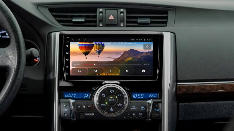 Купити Мультимедійна система Gazer T6009-X130 PRO MAX до Toyota Mark X 2 (X130) 2009-2020