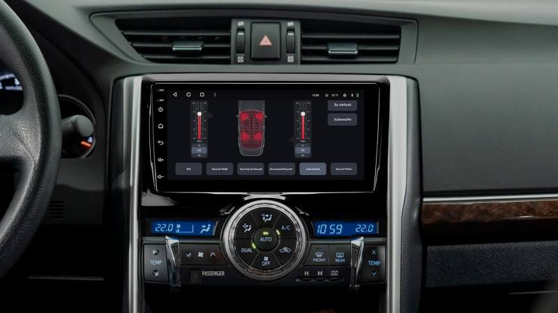 Купити Мультимедійна система Gazer T6009-X130 PRO MAX до Toyota Mark X 2 (X130) 2009-2020