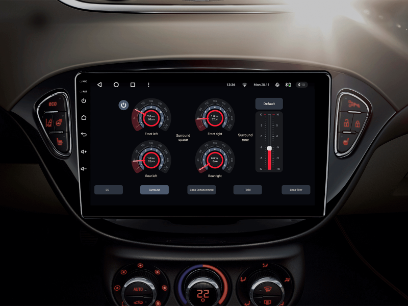 Купити Мультимедійна система Gazer T6009-X15 PRO MAX до Opel Corsa 2014-2019