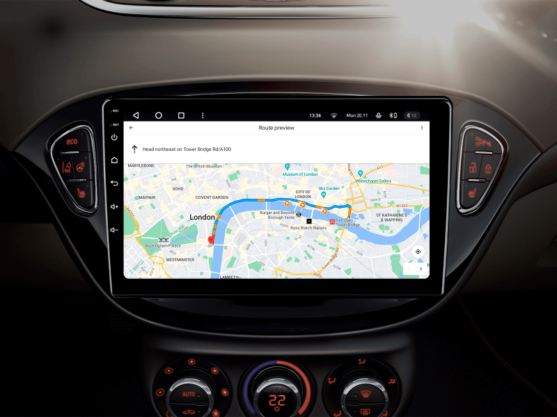 Купити Мультимедійна система Gazer T6009-X15 PRO MAX до Opel Corsa 2014-2019