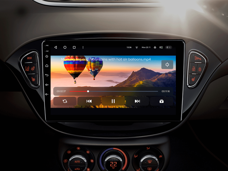 Купити Мультимедійна система Gazer T6009-X15 PRO MAX до Opel Corsa 2014-2019