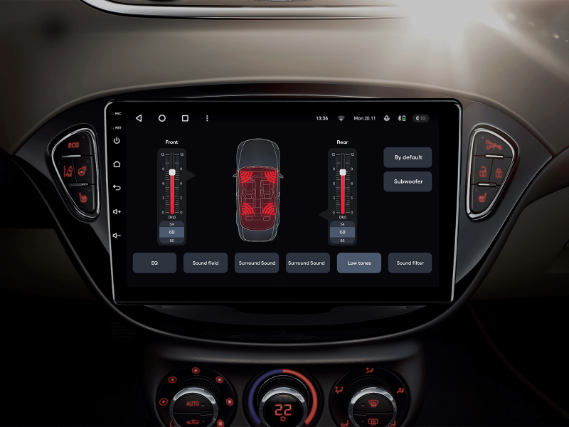 Купити Мультимедійна система Gazer T6009-X15 PRO MAX до Opel Corsa 2014-2019