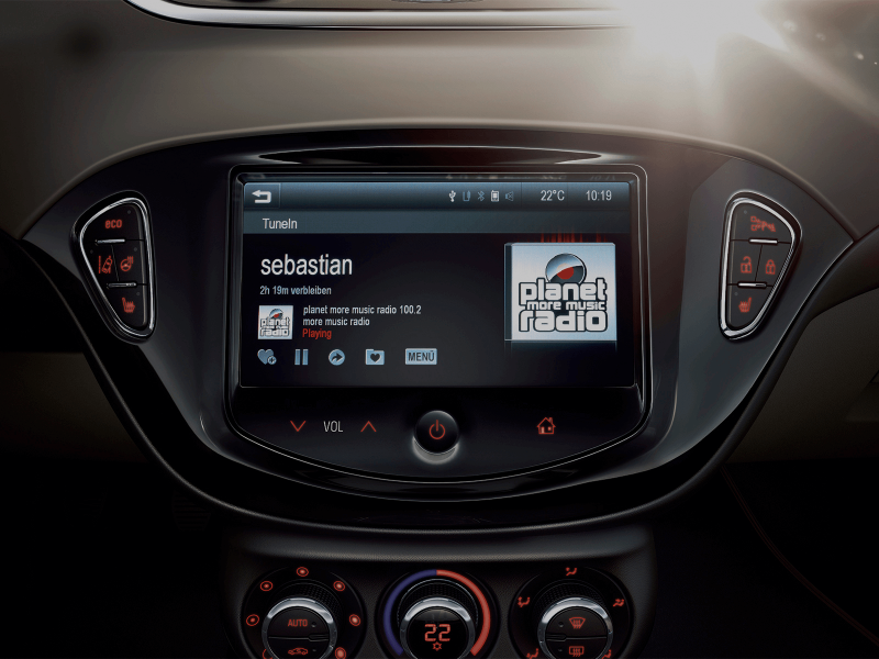 Купити Мультимедійна система Gazer T6009-X15 PRO MAX до Opel Corsa 2014-2019