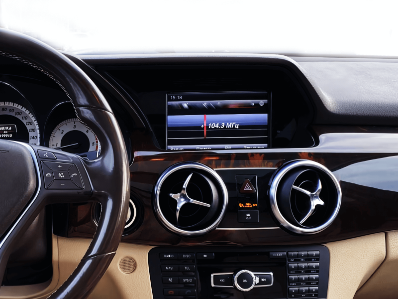 Купити Мультимедійна система Gazer T6009-X204 PRO MAX до Mercedes-Benz GLK-Class X204 2012-2015