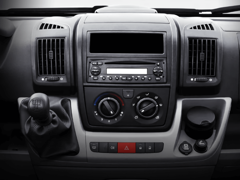 Купити Мультимедійна система Gazer T6009-X250 PRO MAX до Fiat Ducato 3 2006-2022