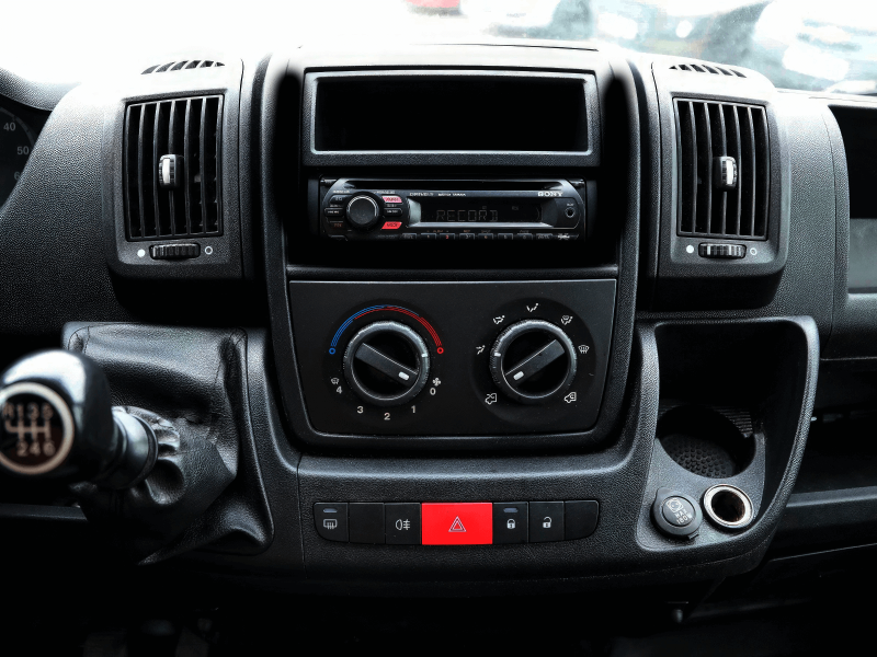 Купити Мультимедійна система Gazer T6009-X250 PRO MAX до Peugeot Boxer 2 2006-2022