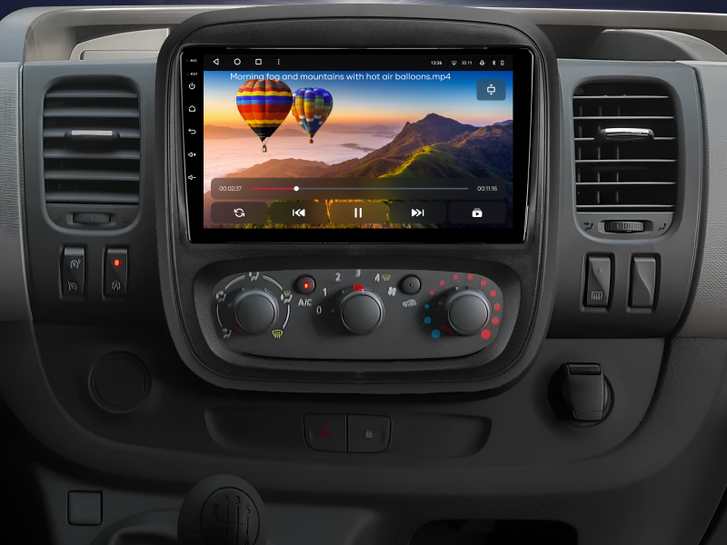 Купити Мультимедійна система Gazer T6009-X82 PRO MAX до Opel Vivaro B 2014-2018