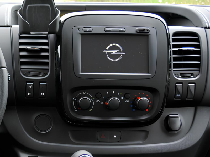 Купити Мультимедійна система Gazer T6009-X82 PRO MAX до Opel Vivaro B 2014-2018