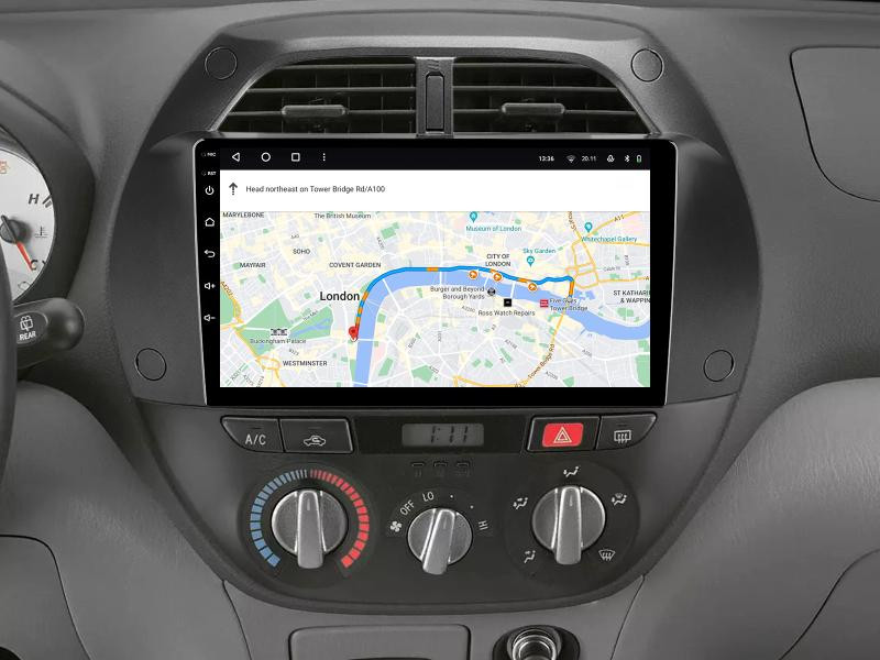 Купити Мультимедійна система Gazer T6009-XA20 PRO MAX до Toyota RAV4 2 (CA20, CA20W, XA20) 2000-2003