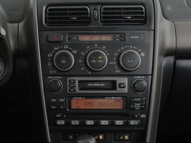 Купити Мультимедійна система Gazer T6009-XE10 PRO MAX до Lexus IS200 (XE10) 1999-2005