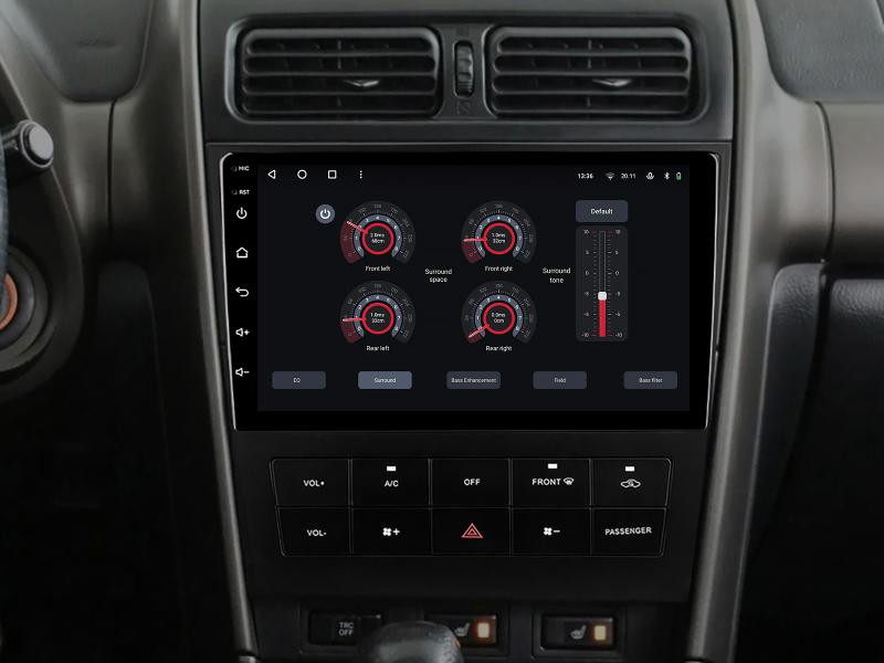 Купити Мультимедійна система Gazer T6009-XE10 PRO MAX до Lexus IS200 (XE10) 1999-2005