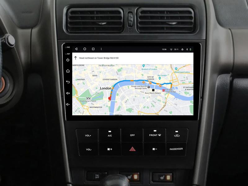 Купити Мультимедійна система Gazer T6009-XE10 PRO MAX до Lexus IS200 (XE10) 1999-2005