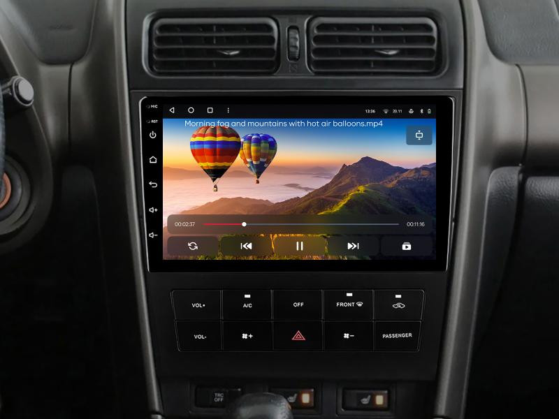 Купити Мультимедійна система Gazer T6009-XE10 PRO MAX до Lexus IS200 (XE10) 1999-2005