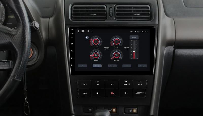 Купити Мультимедійна система Gazer T6009-XE10 PRO MAX до Toyota Altezza (XE10) 1998-2005