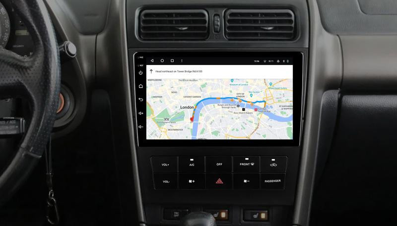 Купити Мультимедійна система Gazer T6009-XE10 PRO MAX до Toyota Altezza (XE10) 1998-2005