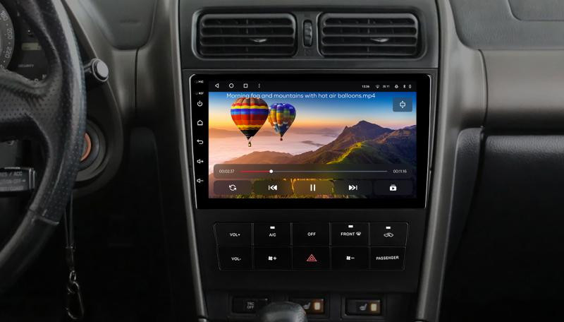 Купити Мультимедійна система Gazer T6009-XE10 PRO MAX до Toyota Altezza (XE10) 1998-2005