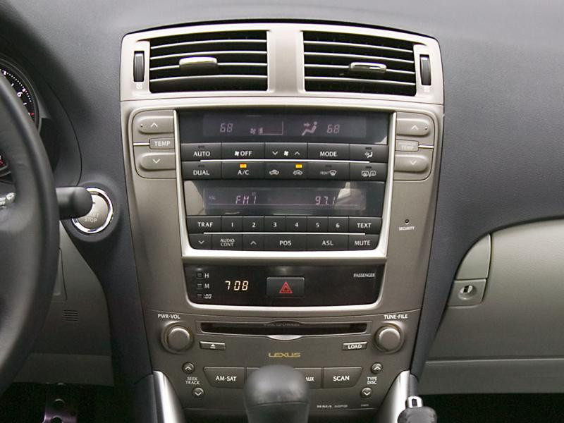 Купити Мультимедійна система Gazer T6009-XE20/h PRO MAX до Lexus IS250 (XE20) 2005-2013