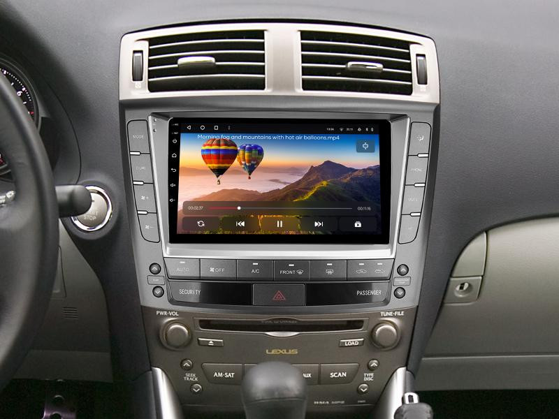 Купити Мультимедійна система Gazer T6009-XE20/h PRO MAX до Lexus IS250 (XE20) 2005-2013