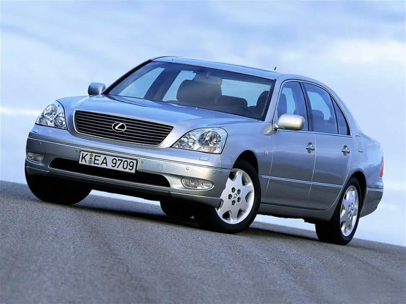 Купити Мультимедійна система Gazer T6009-XF30 PRO MAX до Lexus LS430 (XF30) 2000-2003