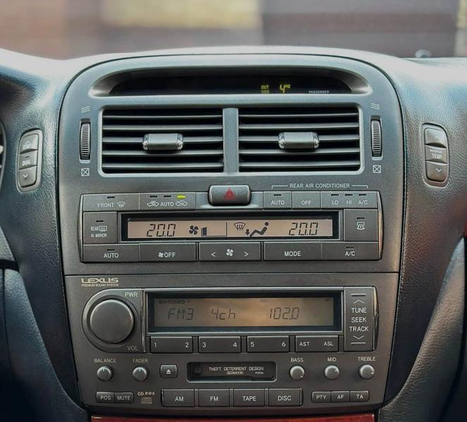 Купити Мультимедійна система Gazer T6009-XF30 PRO MAX до Lexus LS430 (XF30) 2000-2003