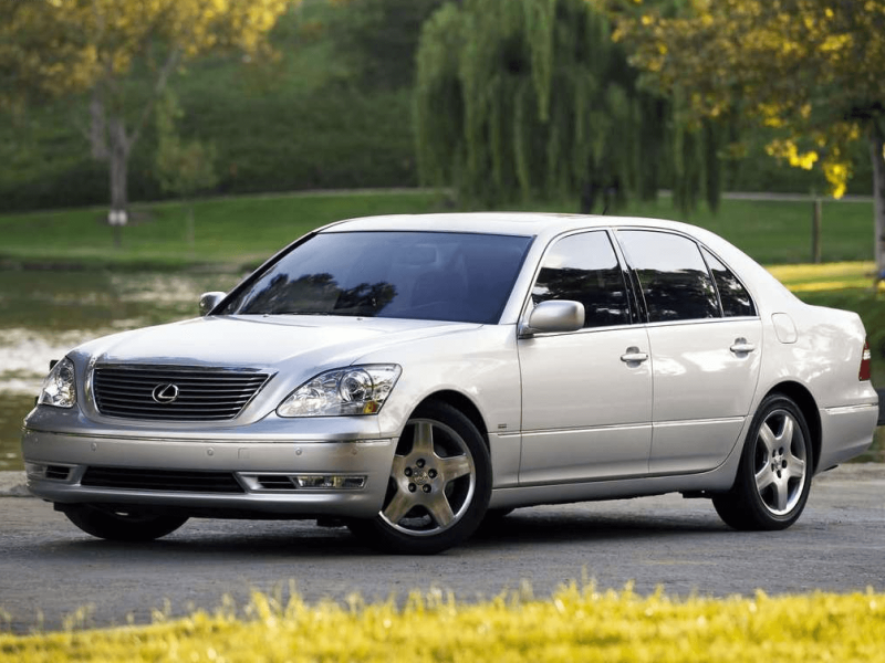 Купити Мультимедійна система Gazer T6009-XF30F PRO MAX до Lexus LS430 (XF30) 2003-2006