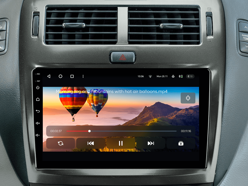 Купити Мультимедійна система Gazer T6009-XF30F PRO MAX до Lexus LS430 (XF30) 2003-2006