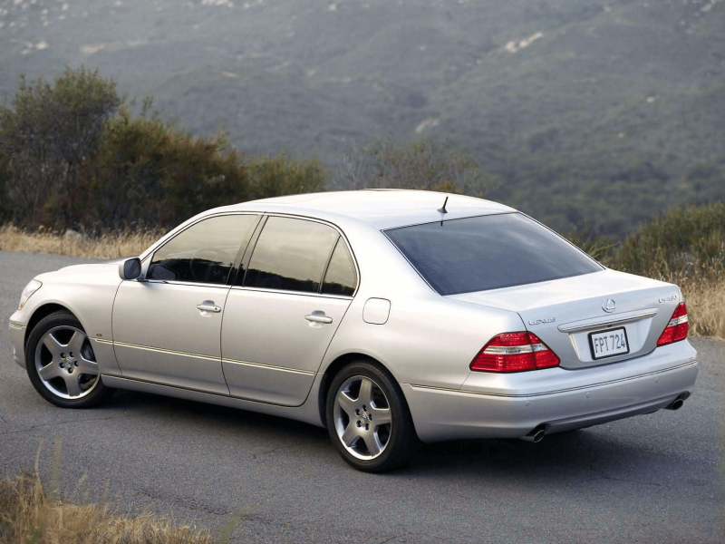 Купити Мультимедійна система Gazer T6009-XF30F PRO MAX до Lexus LS430 (XF30) 2003-2006