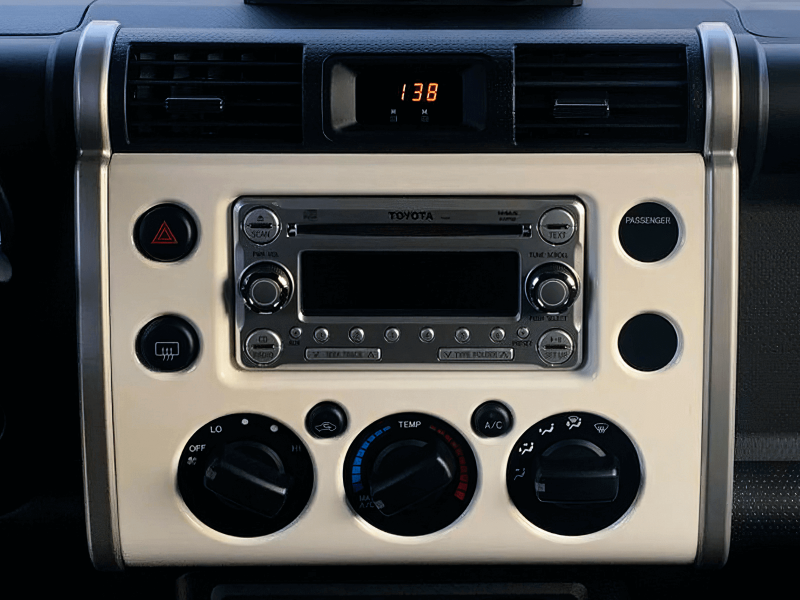 Купити Мультимедійна система Gazer T6009-XJ10 PRO MAX до Toyota FJ Cruiser (XJ10) 2006-2020