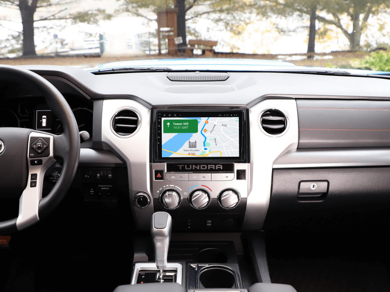 Купити Мультимедійна система Gazer T6009-XK50F PRO MAX до Toyota Tundra (XK50) 2013-2020