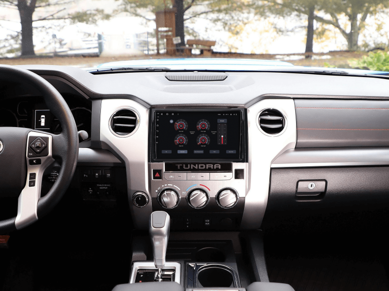 Купити Мультимедійна система Gazer T6009-XK50F PRO MAX до Toyota Tundra (XK50) 2013-2020