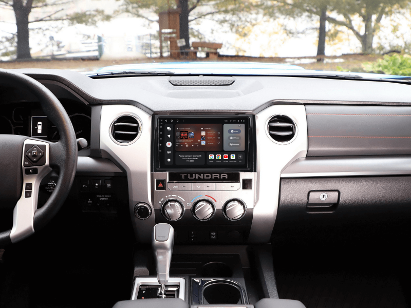 Купити Мультимедійна система Gazer T6009-XK50F PRO MAX до Toyota Tundra (XK50) 2013-2020