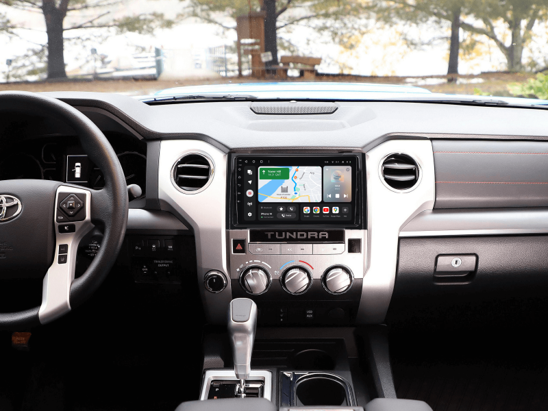 Купити Мультимедійна система Gazer T6009-XK50F PRO MAX до Toyota Tundra (XK50) 2013-2020