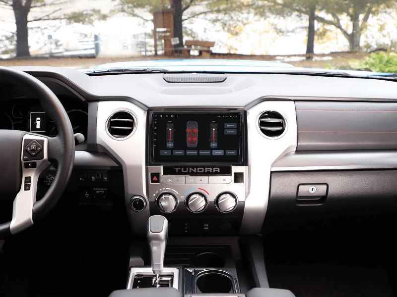 Купити Мультимедійна система Gazer T6009-XK50F PRO MAX до Toyota Tundra (XK50) 2013-2020