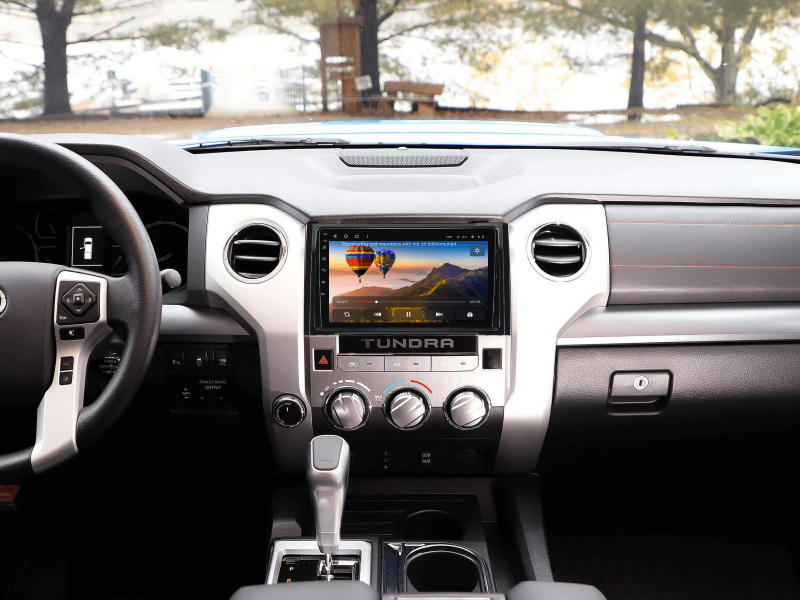 Купити Мультимедійна система Gazer T6009-XK50F PRO MAX до Toyota Tundra (XK50) 2013-2020