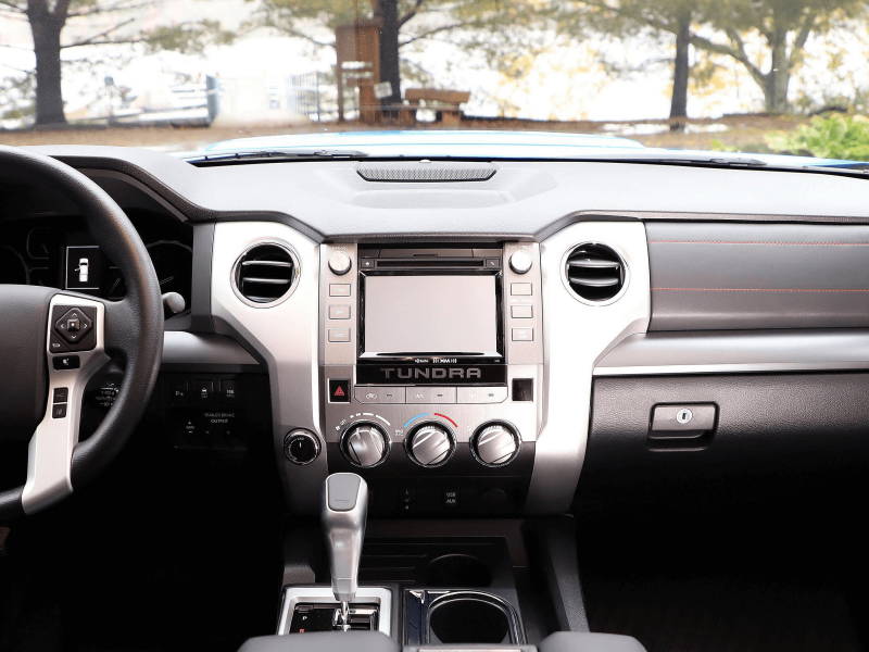 Купити Мультимедійна система Gazer T6009-XK50F PRO MAX до Toyota Tundra (XK50) 2013-2020