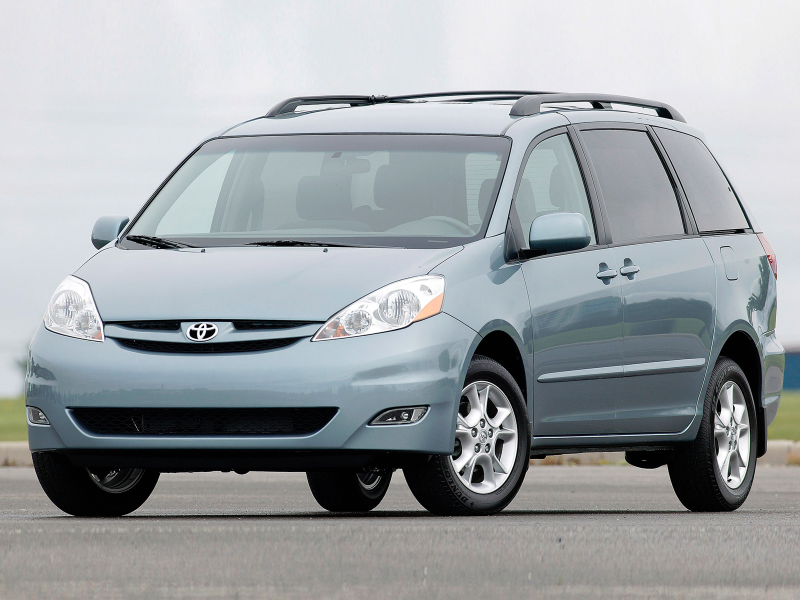 Купити Мультимедійна система Gazer T6009-XL20 PRO MAX до Toyota Sienna 2 (XL20) 2003-2010